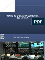 COmite Despacho Economico