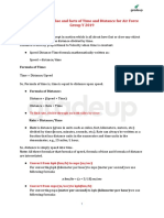 Maths -Speed Time and Distance pdf.pdf