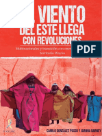 El Viento Del Este Llega Con Revoluciones Indepaz PDF