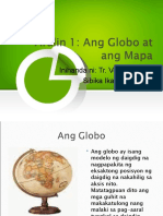 Ang Globo at Ang Mapa