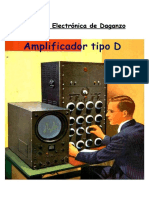Amplificador Tipo de Sonido