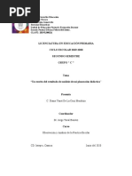 Escrito de Mi Planeacion Didactica