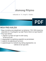 Nasyonalismong Pilipino