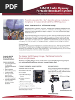 Cs Tcom An PRC 171 Compact Team Radio Datasheet A | PDF | Radio ...