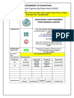 Public Health Engineering Department (PHED) : Government of Rajasthan