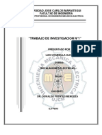 Simbología Principal en Instalaciones Domiciliarias e Industriales PDF