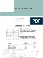 Demand Variation PDF