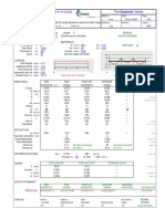 Spreadsheets To BS 8110 & EC2: The Concrete Centre