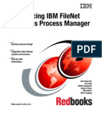 IBM FileNet Business Process Manager