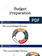 Local Budget Process Guide