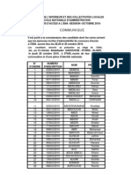 Liste Candidats Acceptés FR10