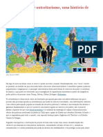 Neoliberalismo e Autoritarismo, Uma História de Amor PDF