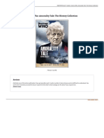 b40QwQFX Doctor Who Amorality Tale The History Collection 1849909040 PDF