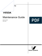 Maintenance Guide: Vision Fire & Security