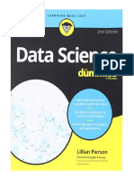 Data Science For Dummies 2nd Edition PDF