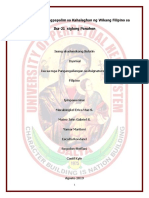 Kahalagahan NG Wikang Filipino PDF