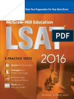 Lsat 2016 PDF