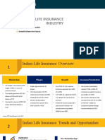 Indian Life Insurance Industry: Overview, Trends, Growth Drivers (35