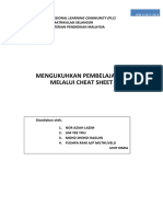 PLC Cheat Sheet 2018
