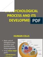 Biopsychological Process and Its Development