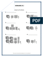 Grade 3 Maths Worksheets Understanding 4 Digit Numbers Page 8