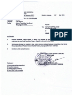 Surat Pengantar Bhayangkara Bahari PDF