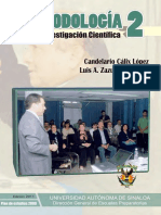 35 - Metodologia - de - La - Investigacion - Cientifica - II PDF