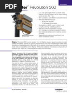 blighter-revolution-360-radar-datasheet