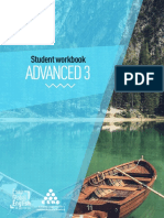 Advanced 3: Student Workbook