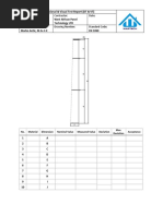 Dimensional and Visual Test Report