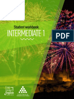 Intermediate 1: Student Workbook