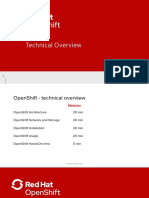 2 - OpenShift Overview PDF