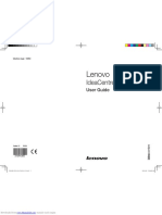 Lenovo Q150 User Manual