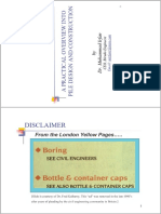 Pile Load Tests - Dr. Irfan