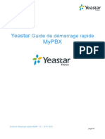 Yeastar Guide de démarrage rapide MyPBX.pdf