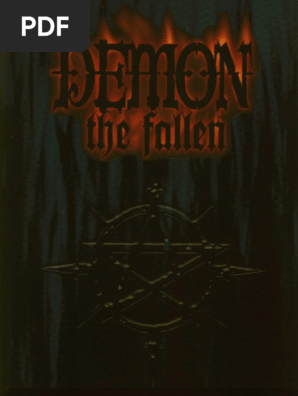 Wod Demon The Fallen Core Rulebook PDF | PDF