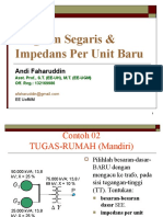 11 - Diagram Segaris & Z - P - U - BARU