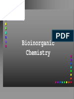 Biorganic Chemistry