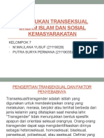 Kelompok 7 Transeksual