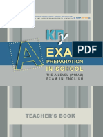 A Teachers Book English PDF
