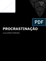 Combatendo a procrastinação com foco, propósito e ação