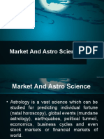 Market and Astro Science