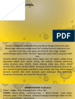 Materi 4. Tek - Keramik PDF