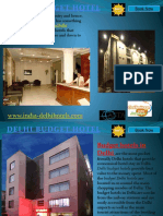 Delhi Budget Hotel