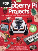 Practical Raspberry Pi Projects by Imagine Publishing LTD