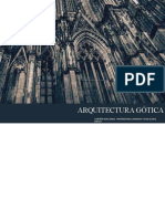 Arquitectura Gotica