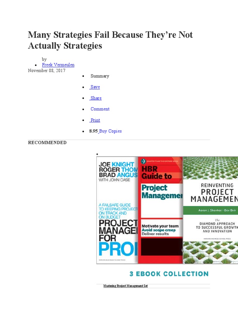 Why Do Many Strategies Fail _ Why do Strategies Fail? – LFMP