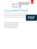 Welcome To Document Cloud: Rubens Abranches:175 16463604