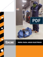 Arc Flash Full Line Catalog 2014-Spanish