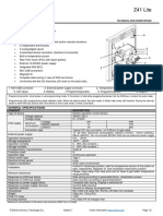 Datasheet Z41 Lite EN Ed7 PDF